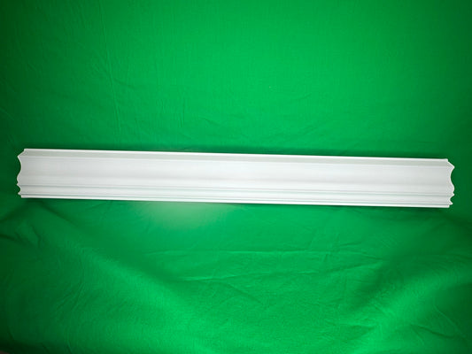 Replacement Valance with Returns for ABetterBlind 2" Cordless Faux Blind 36"-72" wide